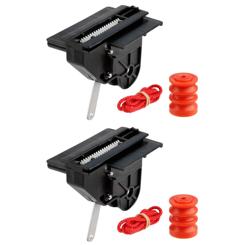 GDR PRO 2 Screw Drive Carriage Pull for Genie Garage Door Opener 36179R.S 34107R.S - Image 1